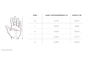 PROLOGO Handschuhe Energrip CPC Kurzfinger | schwarz M