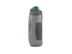 FIDLOCK TWIST bottle including green cap + bike base Set...