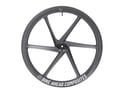 BIKE AHEAD COMPOSITES Wheelset 28" Biturbo Gravel AERO Center Lock | SRAM XDR