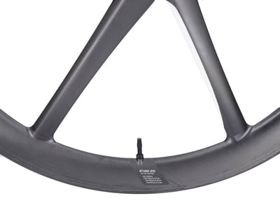 BIKE AHEAD COMPOSITES Wheelset 28