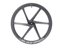 BIKE AHEAD COMPOSITES Wheelset 28" Biturbo Gravel AERO Center Lock | Shimano Road