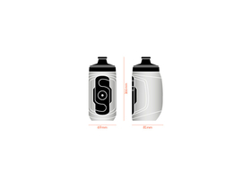 FIDLOCK TWIST Replacement bottle w/o magnetic parts | 450...