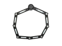 KRYPTONITE Folding Lock Keeper Mini with bracket | 80 cm