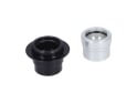 HOPE Umrüstkit | Endkappen Set für 12 mm Steckachsen | SRAM XD/XDR | Shimano Freilauf für Hope Pro 5 6-Loch Hinterradnabe
