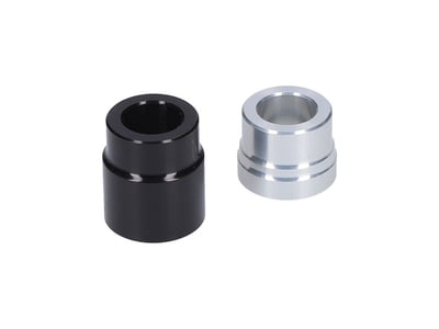 HOPE Umrüstkit | Endkappen Set für 12 mm Steckachsen | SRAM XD/XDR | Shimano Freilauf für Hope Pro 5 Center Lock Hinterradnabe