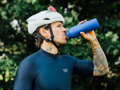 FIDLOCK bottle KEEGO without holder | 750 ml Electric Blue