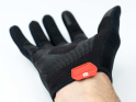 PROLOGO Gloves Proxim Lever | black M