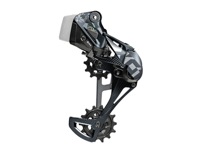 SRAM Mullet Force AXS X01 Eagle AXS Gravel Gruppe | 52 Zhne SRAM Force 1 DUB Carbon Road 1-fach 40 Zhne 170,0 mm Paceline Rotor 160 mm | Center Lock (vorn und hinten) ohne Innenlager
