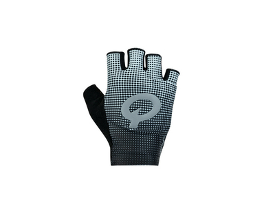 PROLOGO Gloves Blend Short Fingers | black/grey
