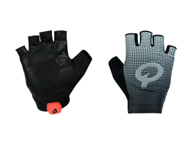 PROLOGO Handschuhe Blend Short Fingers | schwarz / grau