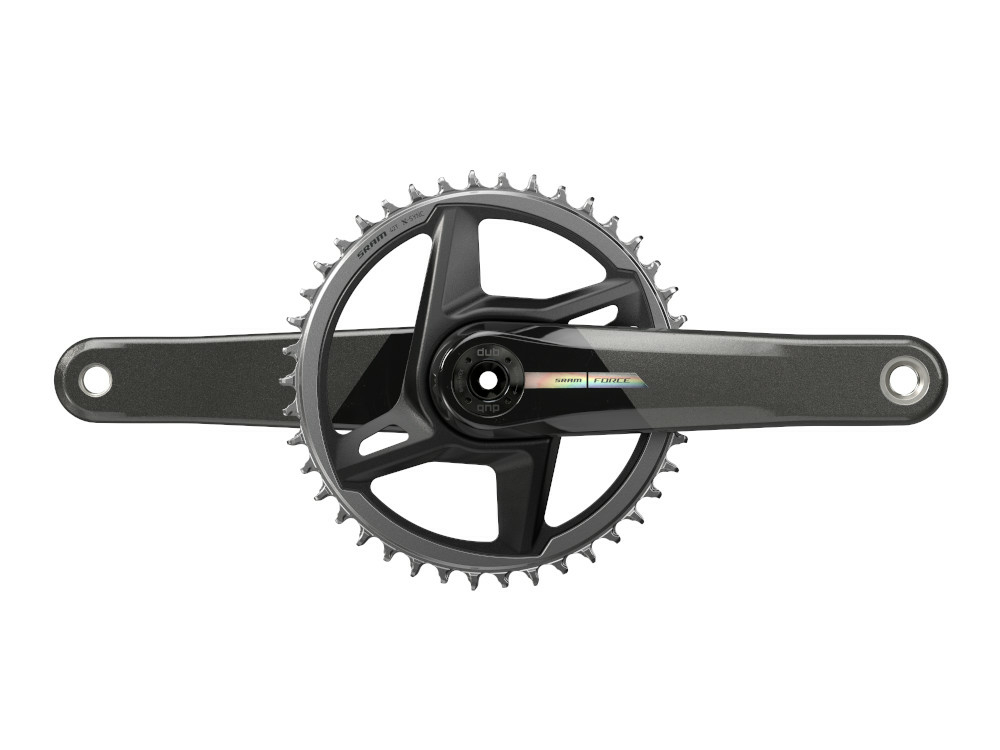 SRAM Mullet Force Wide AXS XX1 Eagle AXS Gravel Group | 52 Teeth, 2.097 ...