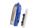 FIDLOCK Trinkflasche TWIST X KEEGO single bottle ohne Halterung  | 600 ml Electric Blue