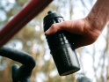 FIDLOCK TWIST X KEEGO bottle +  bike base Set | 600 ml Dark Matter