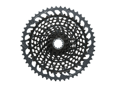SRAM Mullet Force Wide AXS X01 Eagle AXS Gravel Gruppe | 52 Zhne | Quarq Powermeter Kurbel SRAM Force DUB Wide AXS Quarq Powermeter 1-fach 40 Zhne 175,0 mm ohne Bremsscheiben SRAM DUB Wide | BSA 68 mm | 73 mm