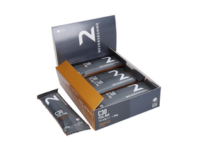 NEVERSECOND Energy Bar C30 Fuel Bar Chocolate | 47g bar