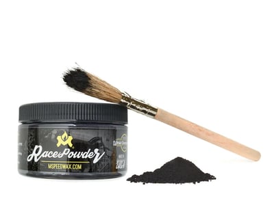 MOLTEN SPEED WAX Pinsel fr Race Powder