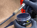 MOLTEN SPEED WAX Brush for Race Powder