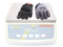 PROLOGO Gloves Blend Long Fingers | black / grey