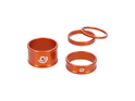 INDUSTRY NINE Spacer Set Aluminum | 1 1/8" | orange