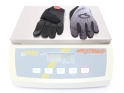 PROLOGO Gloves Blend Long Fingers | black / grey S