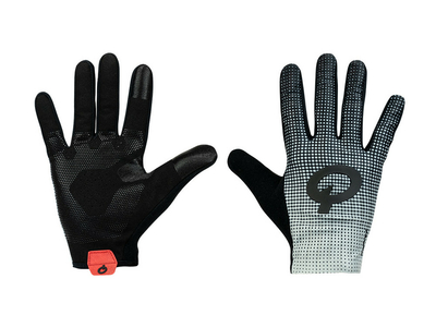 PROLOGO Handschuhe Blend Long Fingers | schwarz/grau L