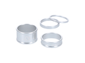 INDUSTRY NINE Spacer Set Aluminum | 1 1/8" | silver