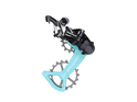 CERAMICSPEED OSPW X System Coated | Shimano Deore XT/XTR 12-speed | Cerakote Edition icy blue/silver