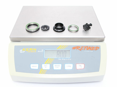 INDUSTRY NINE Headset iRiX Tapered IS41/28.6 | IS52/40 1 1/8