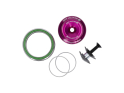 INDUSTRY NINE Headset iRiX Tapered IS41/28.6 | IS52/40 1 1/8"-1 1/2" | violet