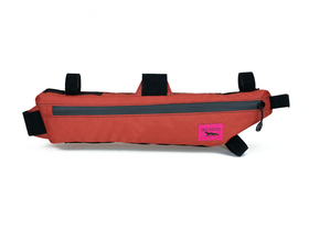 SWIFT INDUSTRIES Hold Fast Half Frame Bag | redwood