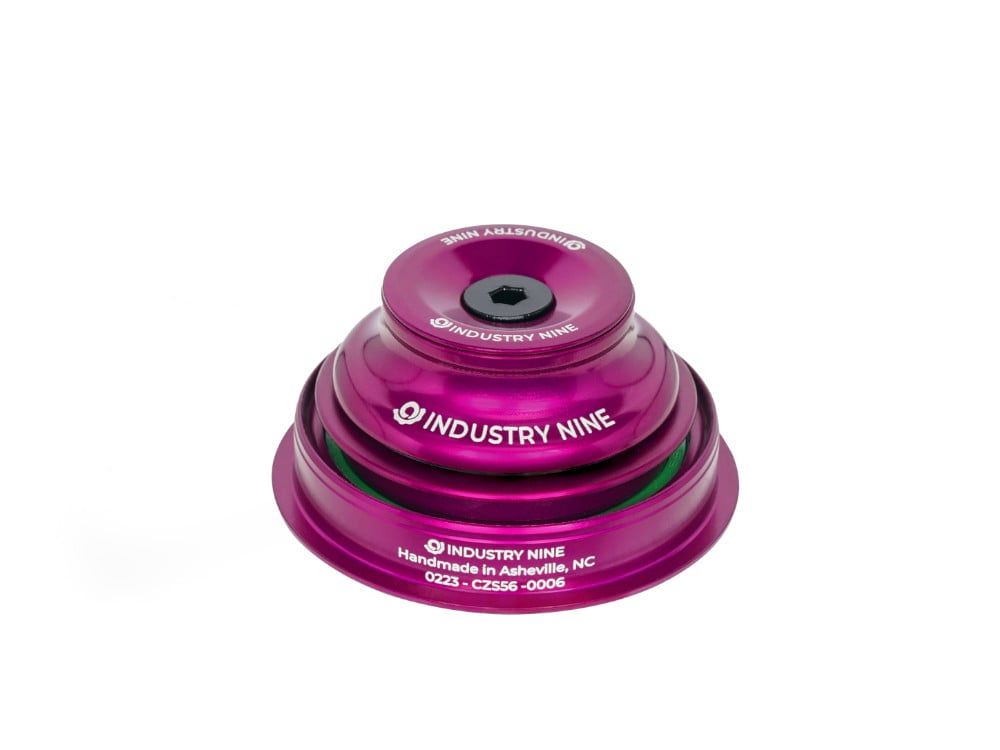 INDUSTRY NINE Headset iRiX Tapered ZS44/28.6 | ZS56/40 1 1/8