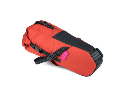 SWIFT INDUSTRIES Saddlebag Olliepack 6,0 liter | redwood