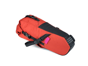 SWIFT INDUSTRIES Satteltasche Olliepack 6,0 Liter | redwood