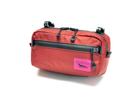 SWIFT INDUSTRIES Lenkertasche Kestrel 2,0 Liter | redwood