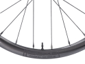 ONE-K Wheel Set RD-S Carbon Clincher | Duke Baccara 36 Rims | NONPLUS Hubs | black 12- speed SRAM XDR