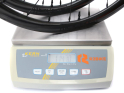 ONE-K Laufradsatz RD-S Carbon Clincher | Duke Baccara 36 Felgen | NONPLUS Naben | schwarz 13-fach Campagnolo N3W