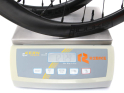 ONE-K Laufradsatz RD-S Carbon Clincher | Duke Baccara 48 Felgen | NONPLUS Naben | schwarz