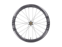 ONE-K Laufradsatz RD-S Carbon Clincher | Duke Baccara 48 Felgen | NONPLUS Naben | schwarz 11-/12- fach Shimano Road