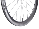 ONE-K Laufradsatz RD-S Carbon Clincher | Duke Baccara 48 Felgen | NONPLUS Naben | schwarz 11-/12- fach Shimano Road
