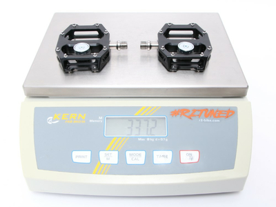 MAGPED Pedals ULTRA2 magnetic | 150N matte black