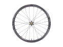 ONE-K Laufradsatz RD Ultimate Carbon Clincher | Duke Baccara 36 Ultra Felgen | NONPLUS Naben | schwarz 13-fach Campagnolo N3W