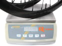 ONE-K Laufradsatz RD Ultimate Carbon Clincher | Duke Baccara 48 Ultra Felgen | NONPLUS Naben | schwarz