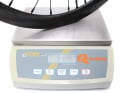 ONE-K Laufradsatz RD Ultimate Carbon Clincher | Duke Baccara 48 Ultra Felgen | NONPLUS Naben | schwarz
