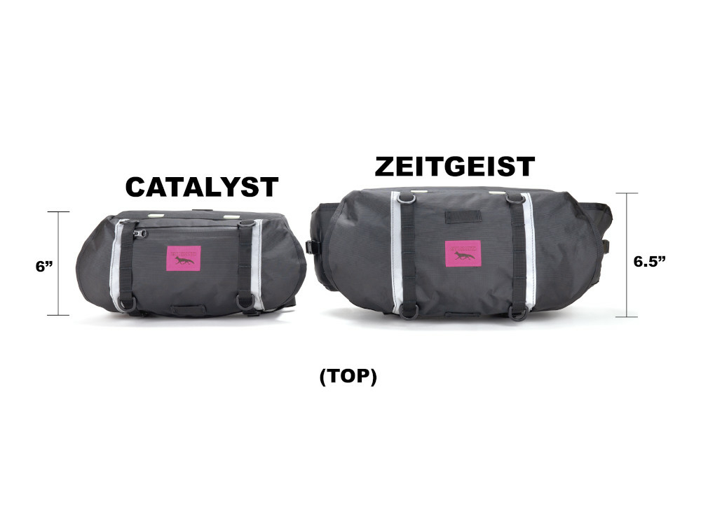 SWIFT INDUSTRIES Zeitgeist Pack 12 liter | redwood, 239,50 €