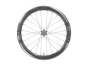 ONE-K Laufradsatz RD Ultimate Carbon Clincher | Duke Baccara 48 Ultra Felgen | NONPLUS Naben | schwarz 12- fach SRAM XDR