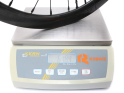 ONE-K Laufradsatz RD Ultimate Carbon Clincher | Duke Baccara 48 Ultra Felgen | NONPLUS Naben | schwarz 13-fach Campagnolo N3W