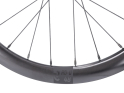 ONE-K Laufradsatz RD Ultimate Carbon Clincher | Duke Baccara 48 Ultra Felgen | NONPLUS Naben | schwarz 13-fach Campagnolo N3W