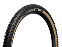 ONZA tyre Ibex 27,5 x 2.40 TRC 60 TPI | Soft Compound 50 | Tubeless Ready | skinwall
