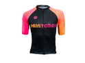 MALDITA BUENA SUERTE Kurzarmtrikot Herren Pain Today | orange