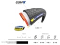 MICHELIN Reifen Power Adventure Competition Line TR 28" | 700 x 42C schwarz / classic